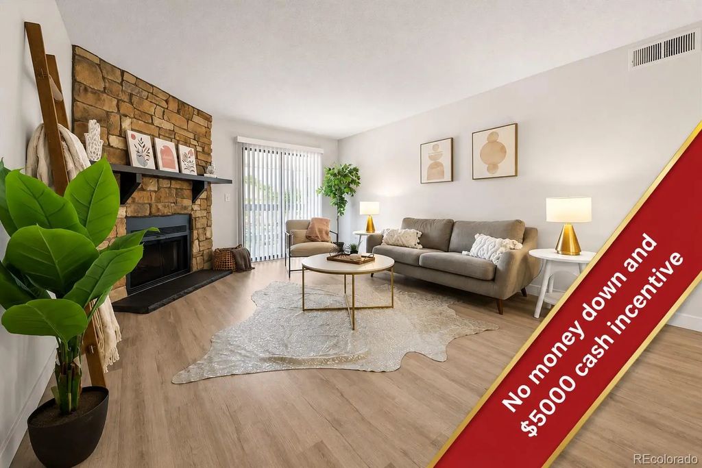 8335 Fairmount Drive 7-205, Denver