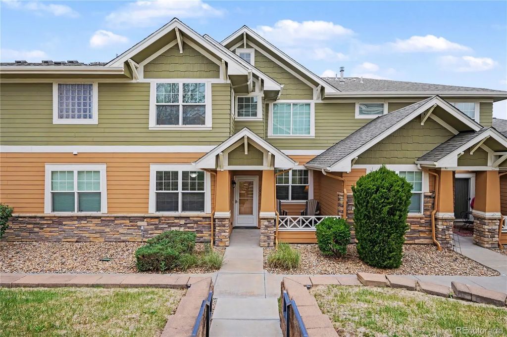 3631 S Perth Circle 103, Aurora