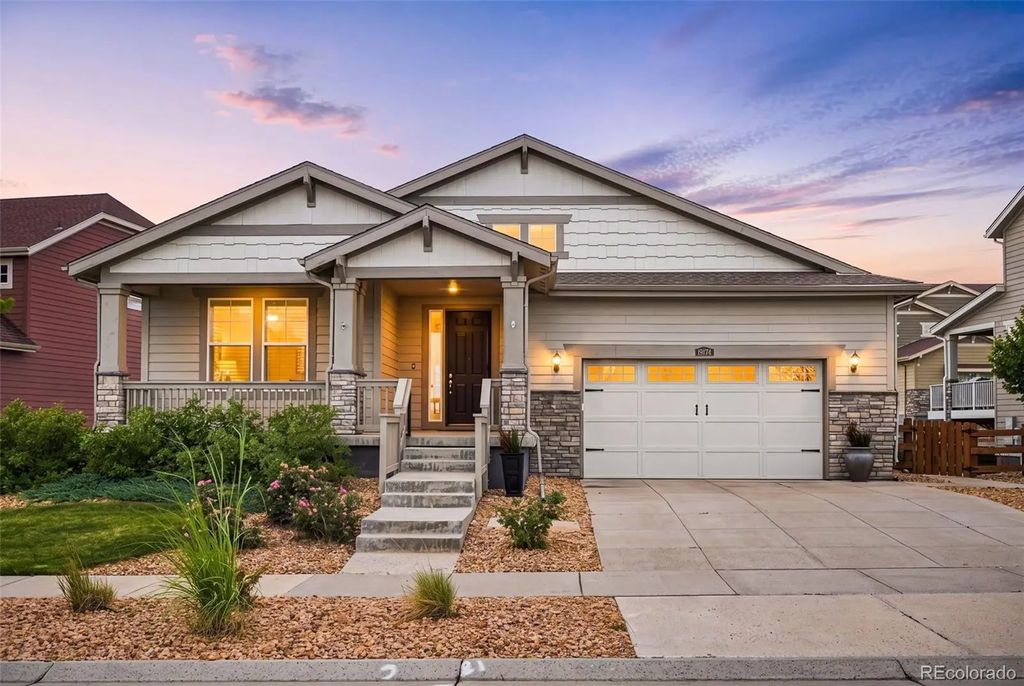 19174 W 95th Lane, Arvada