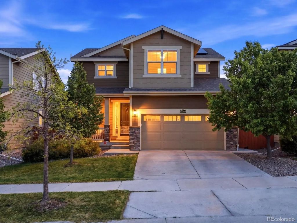 15006 Vienna Circle, Parker