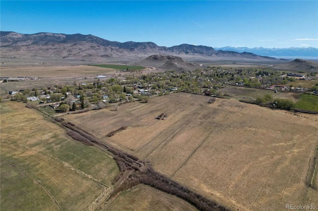 Hazard Ranch Sub, Saguache