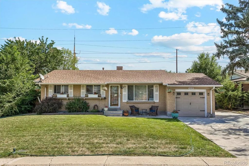 8248 Pearl Street, Denver