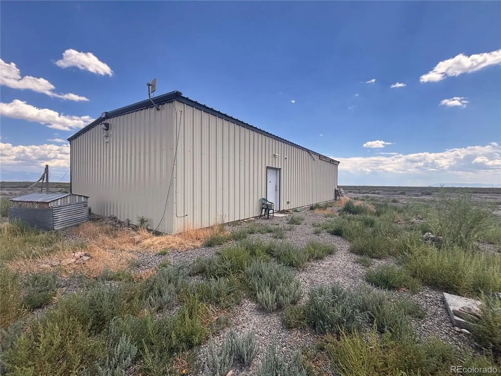 47898 County Road U, Saguache