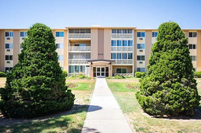 645 S Alton Way 10b, Denver