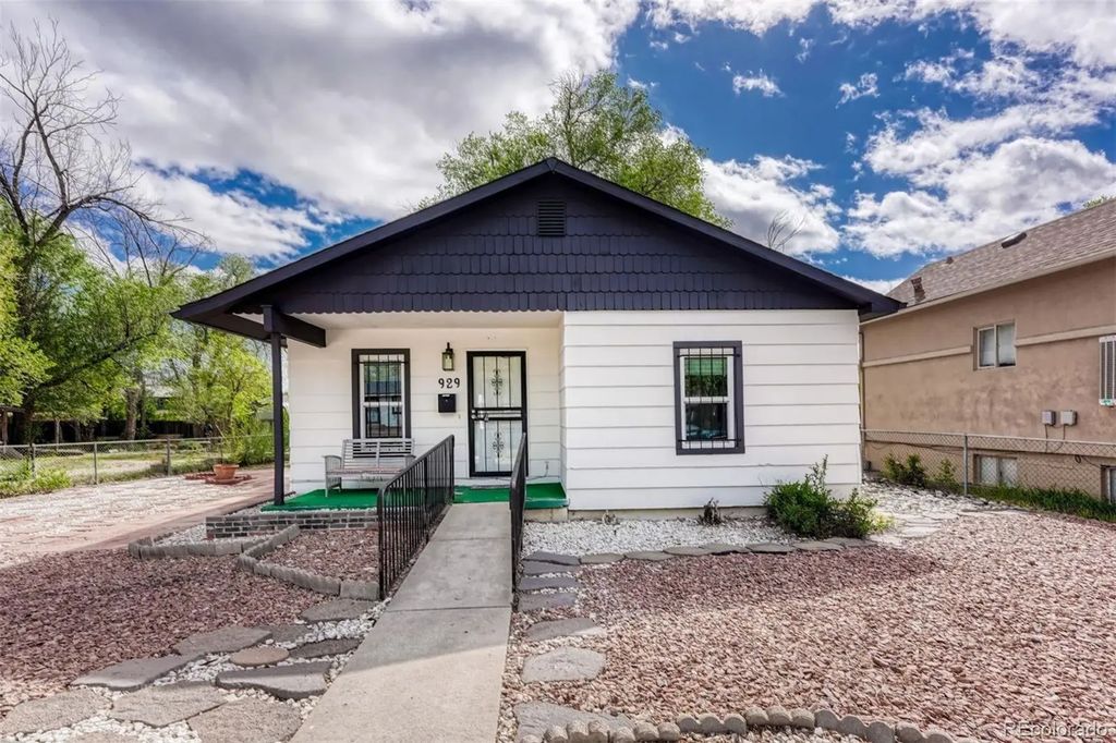 929 S Arcadia Street, Colorado Springs