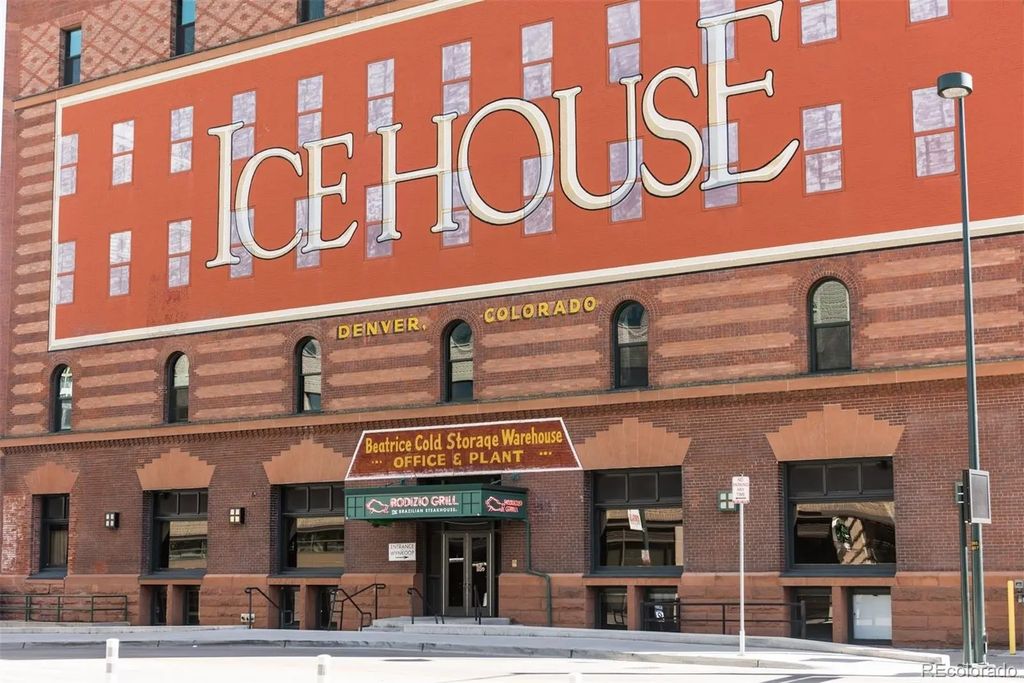 1801 Wynkoop Street 302, Denver