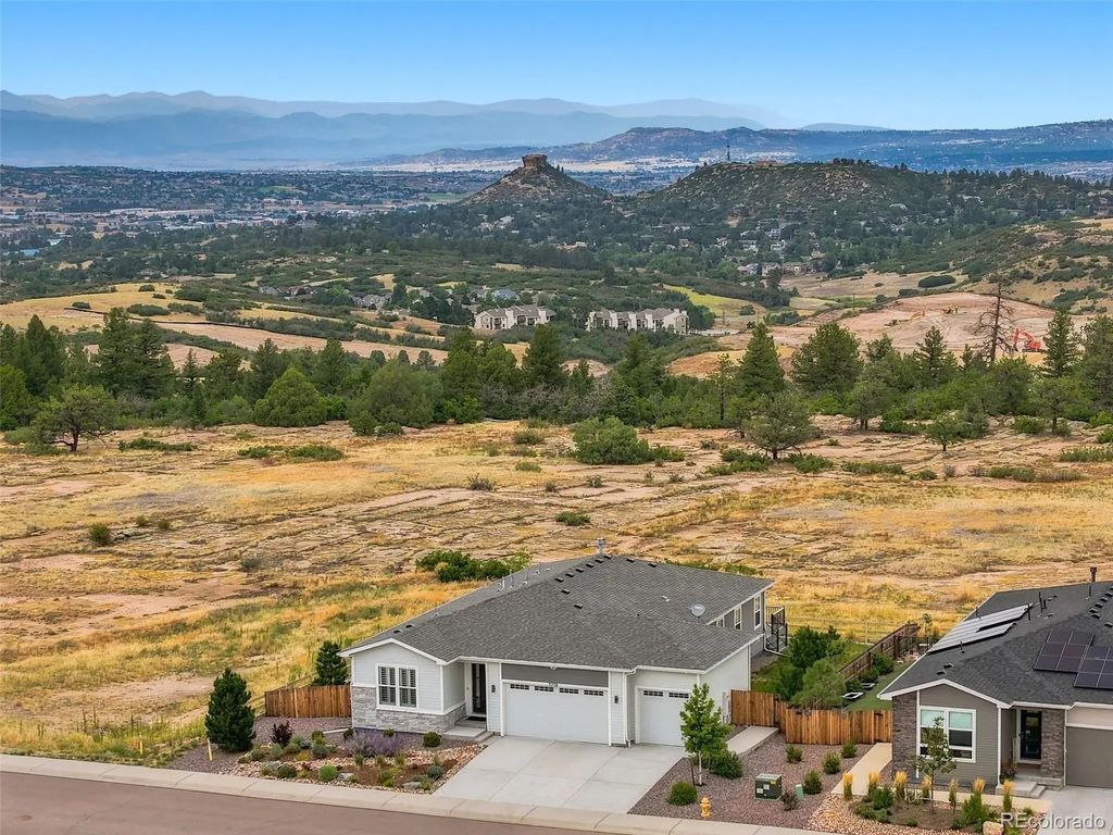 3778 Castle Vista Drive, Castle Rock