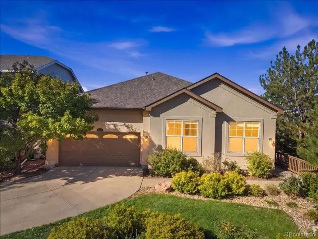 6570 S Ames Court, Littleton