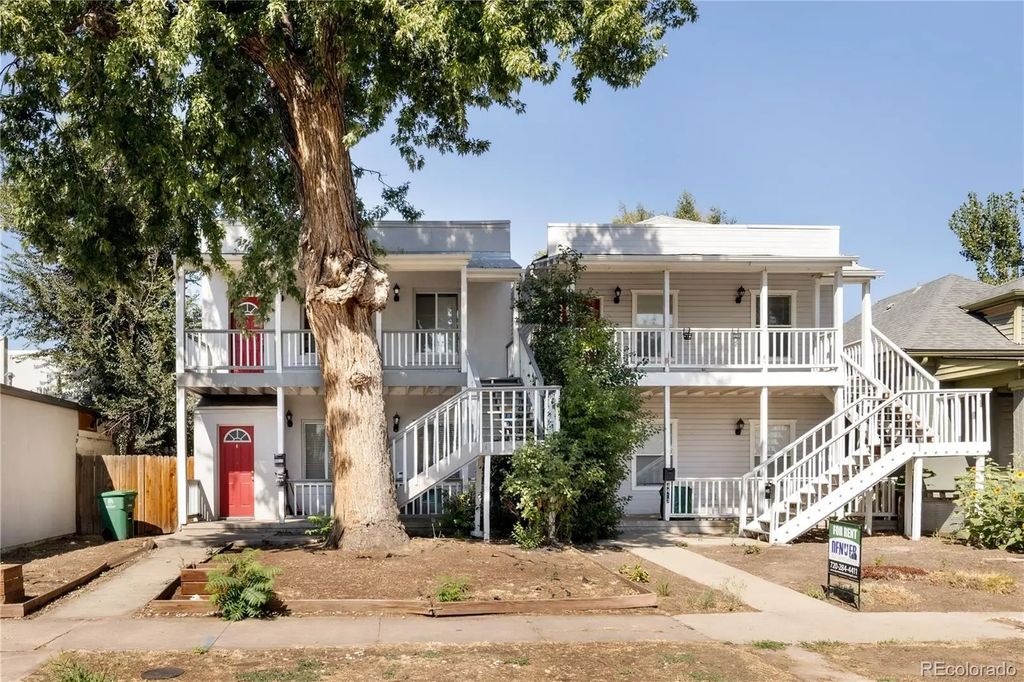 4411 Umatilla Street, Denver