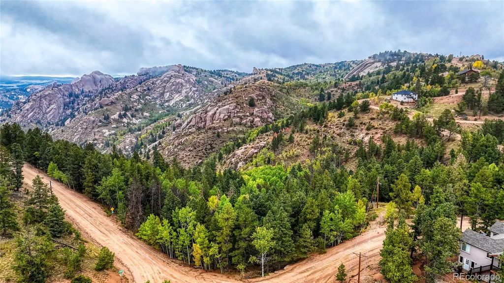 599 Dandy Jim Drive, Cripple Creek
