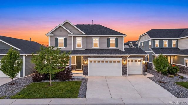 21653 E Stanford Circle, Aurora