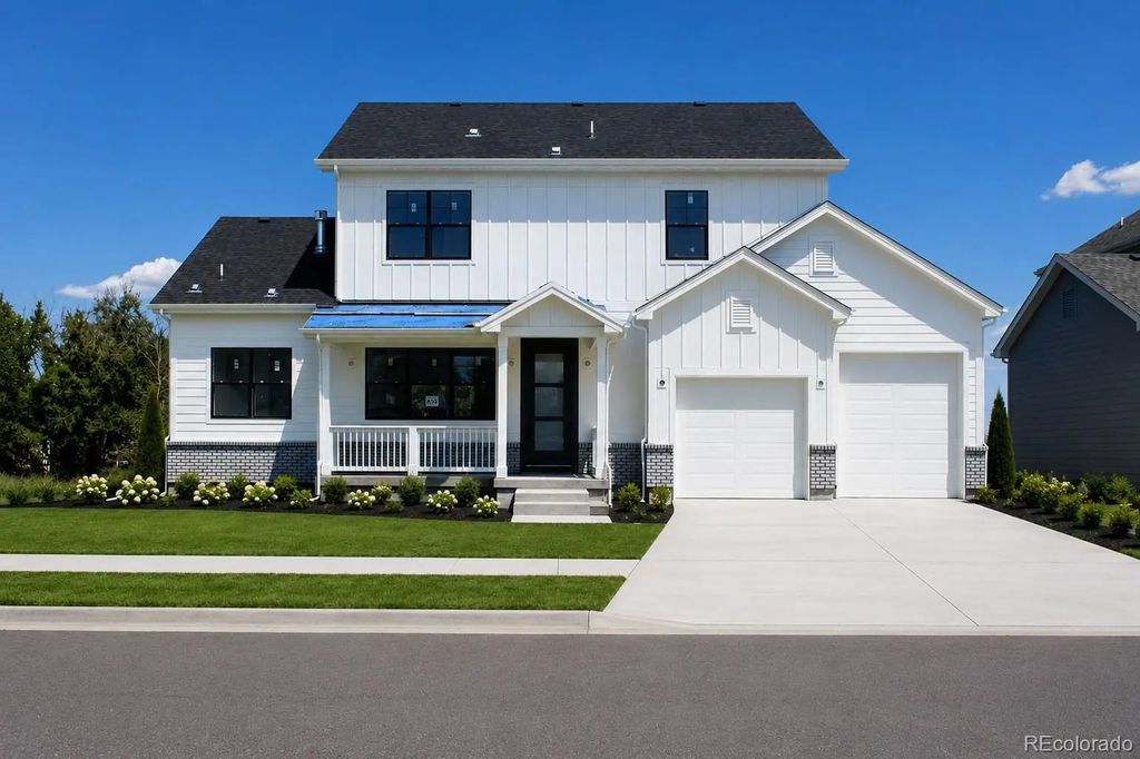 850 Peakview Place, Longmont