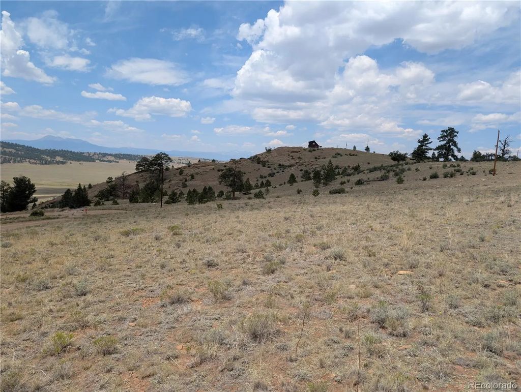 Coyotero Trail, Hartsel