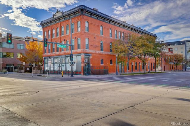 2193 Arapahoe Street 11, Denver