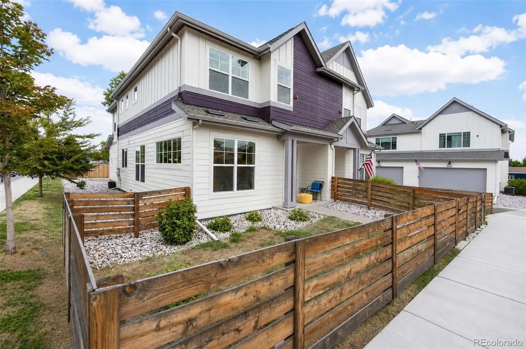 6102 W 28th Court, Denver