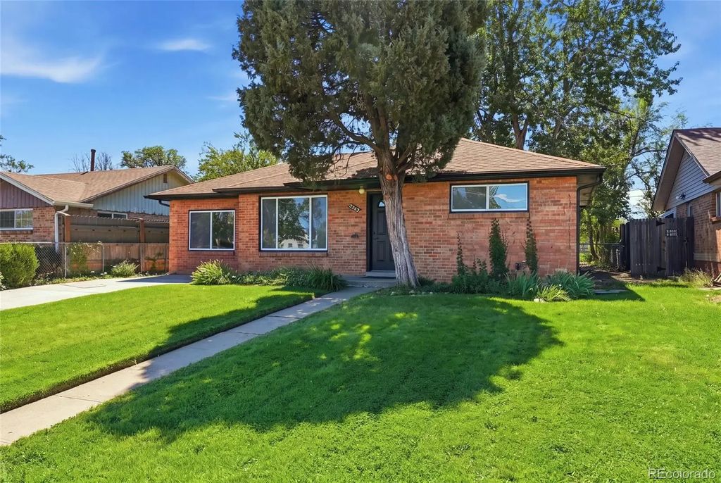 5340 E 33rd Avenue, Denver