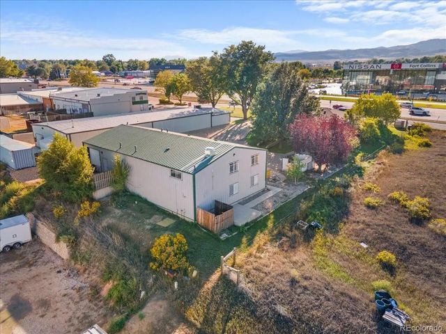 5724 S College Avenue, Fort Collins