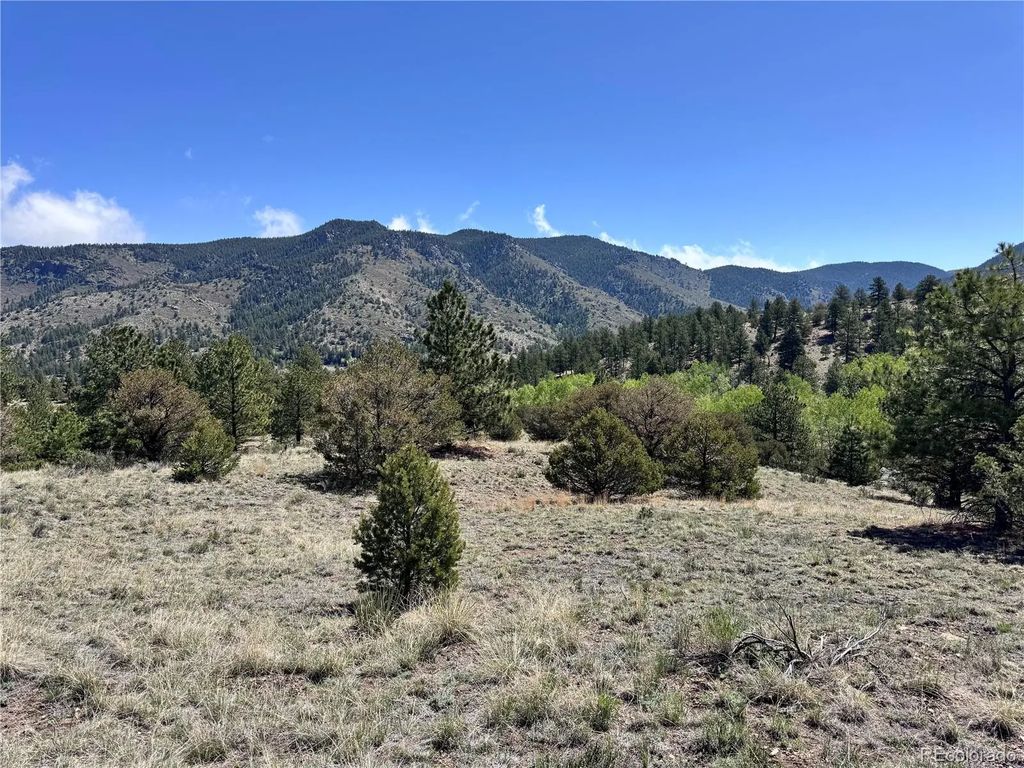 Dilley Road, Westcliffe