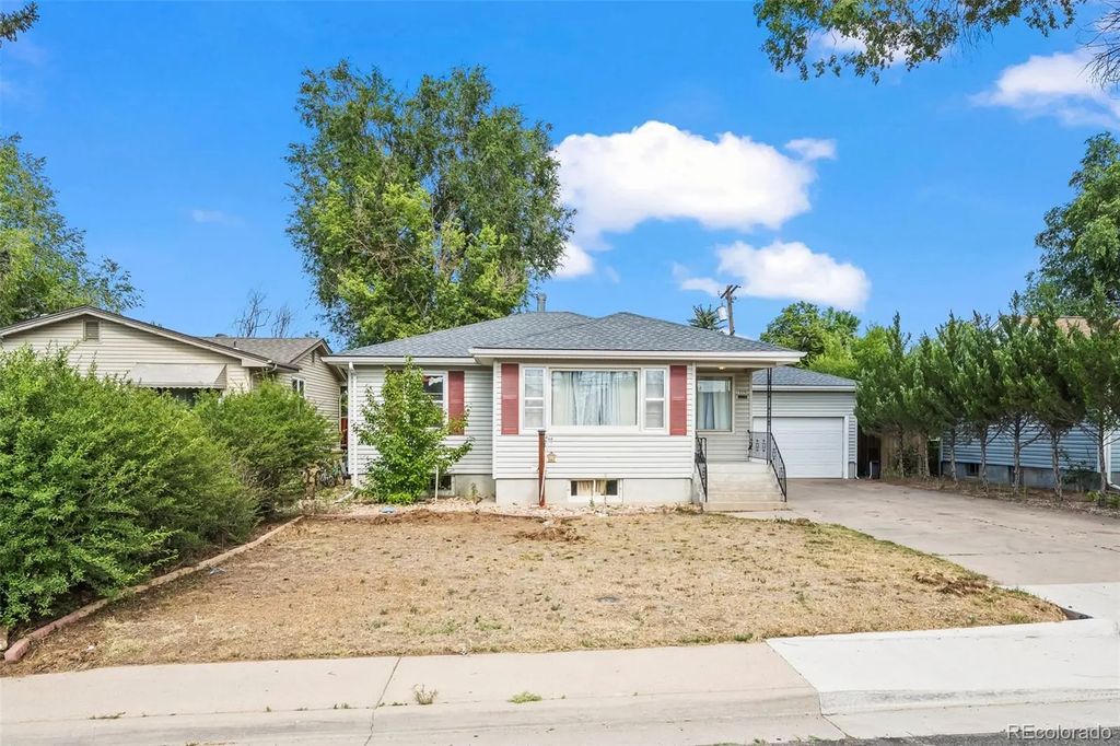 1008 22nd Avenue Court, Greeley