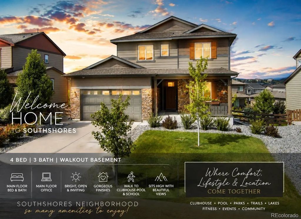 7363 S Scottsburg Way, Aurora