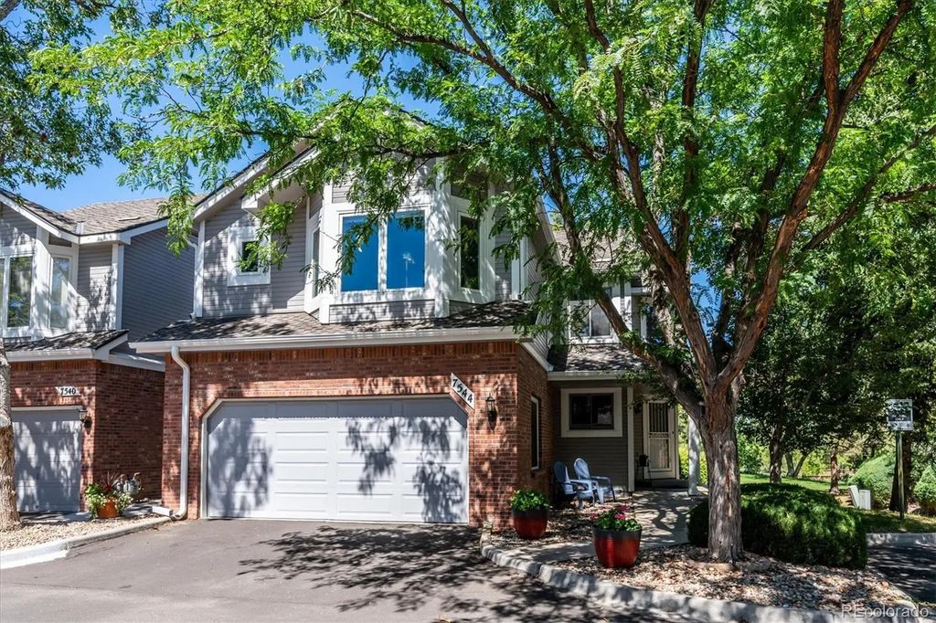 7544 S Monaco Way, Centennial