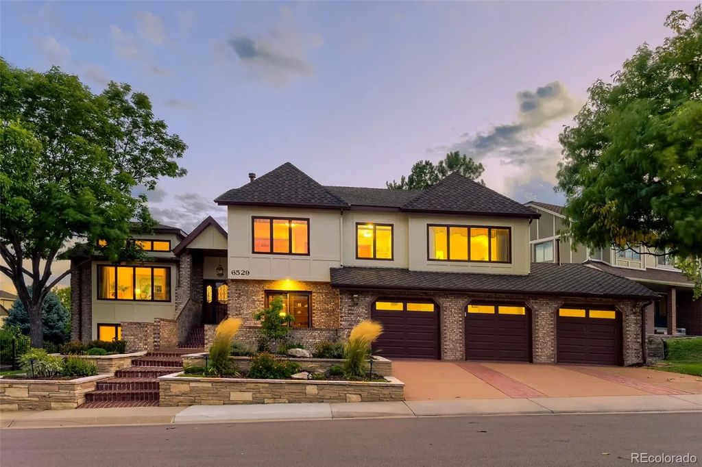 6529 S Adams Court, Littleton