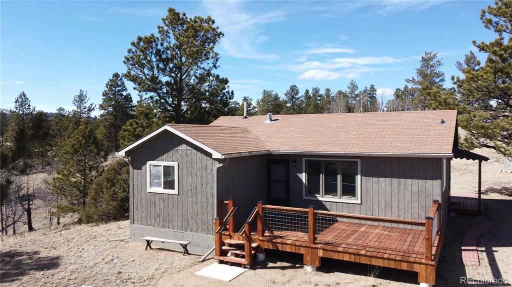 1651 Aspen Trail, Hartsel