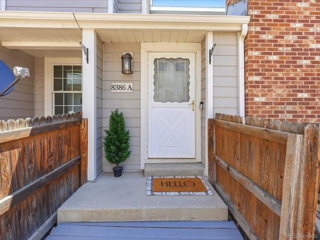 8386 W 87th Drive A, Arvada