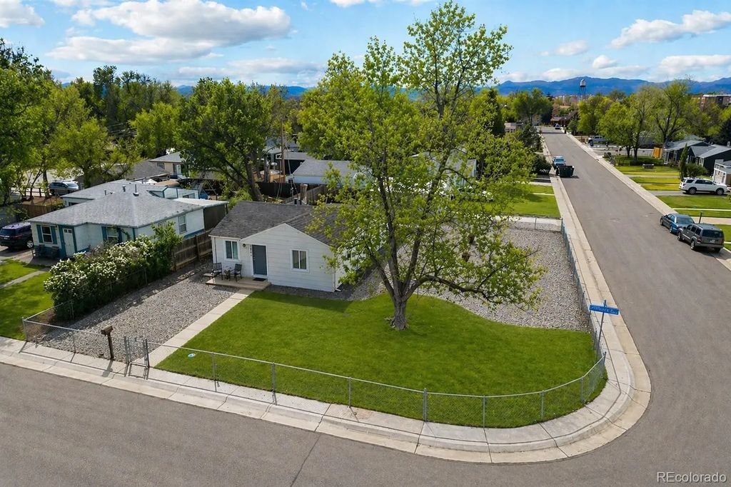 5525 Pierce Court, Arvada