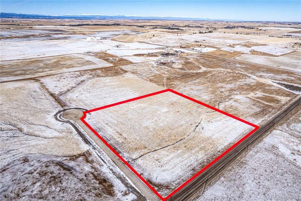 Craven Lot 1, Elbert