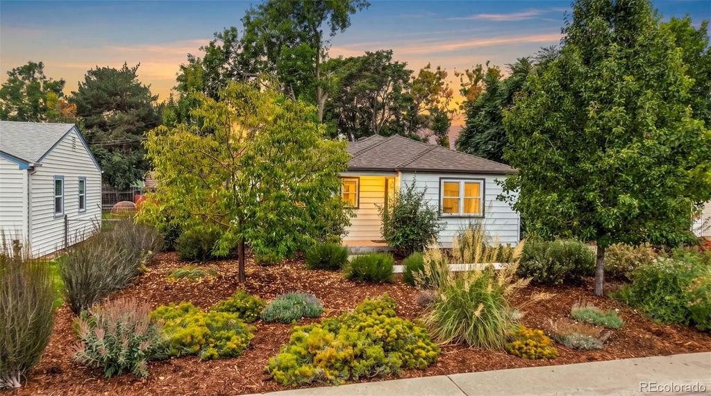 4580 W Short Place, Denver