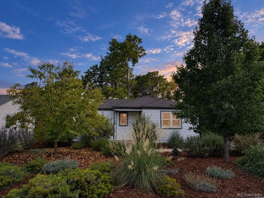 4580 W Short Place, Denver