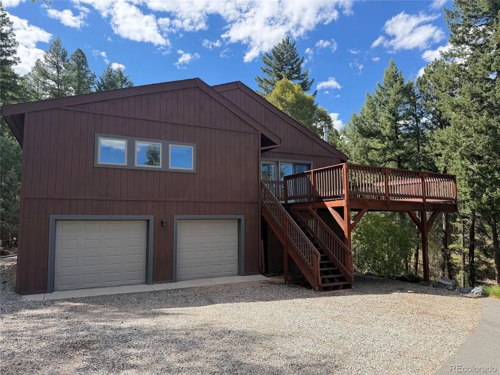 31553 Snowshoe Road, Evergreen