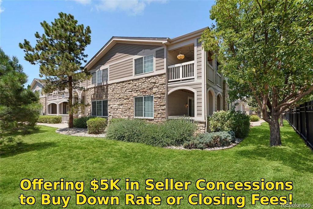 4251 S Blackhawk Circle 3b, Aurora