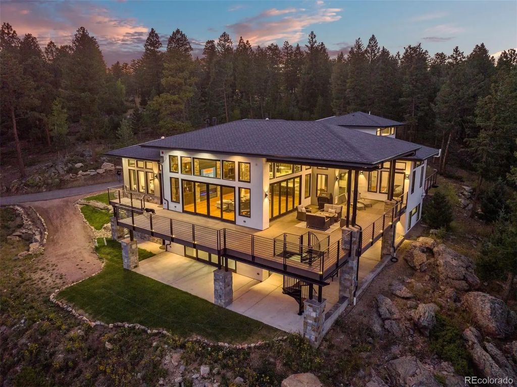 1082 W Meadow Road, Evergreen
