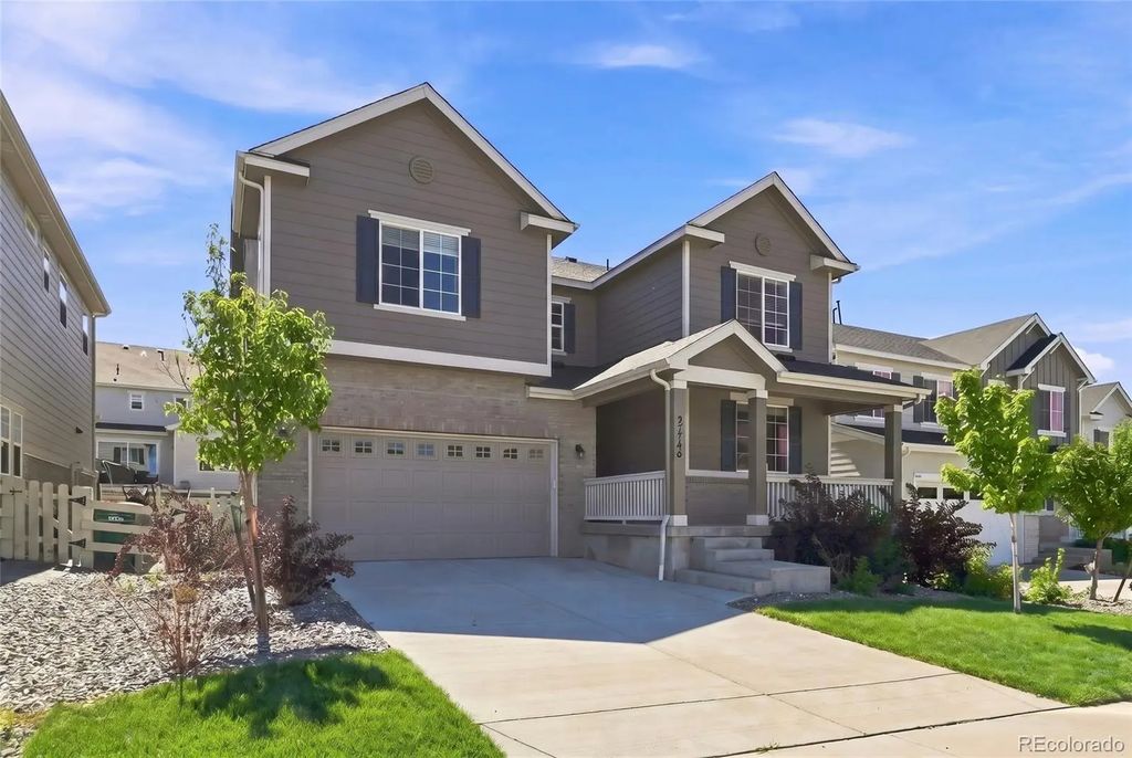 27746 E Frost Place, Aurora