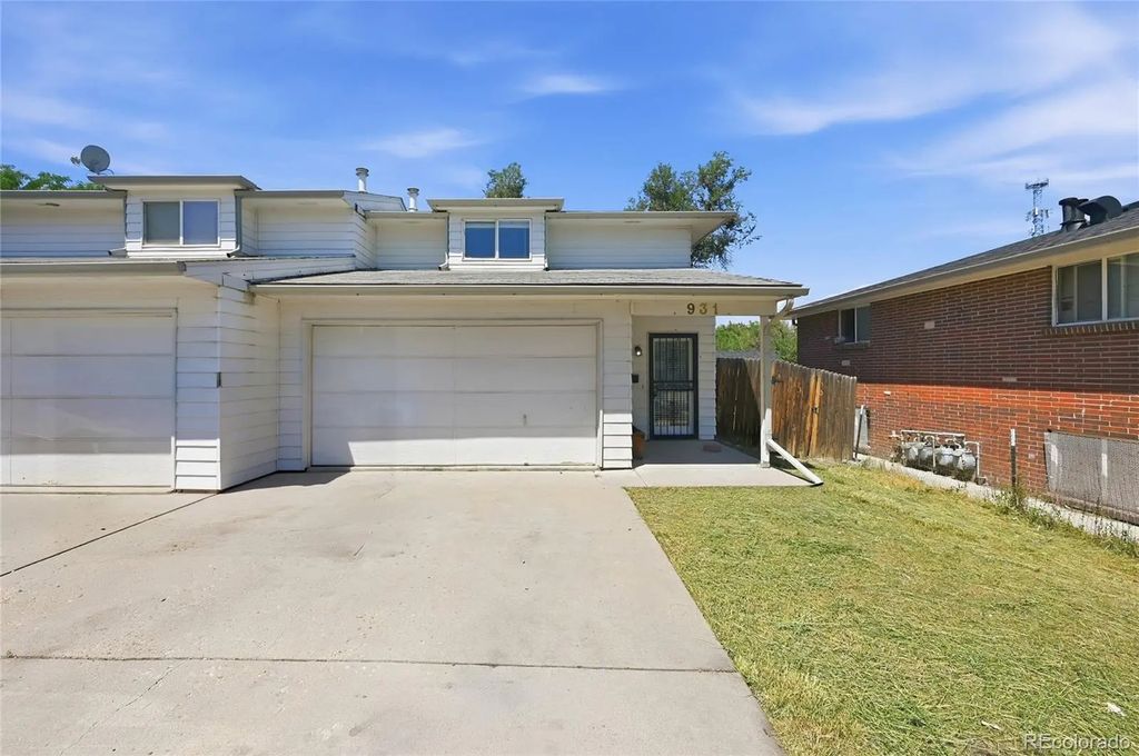 931 S Utica Street, Denver