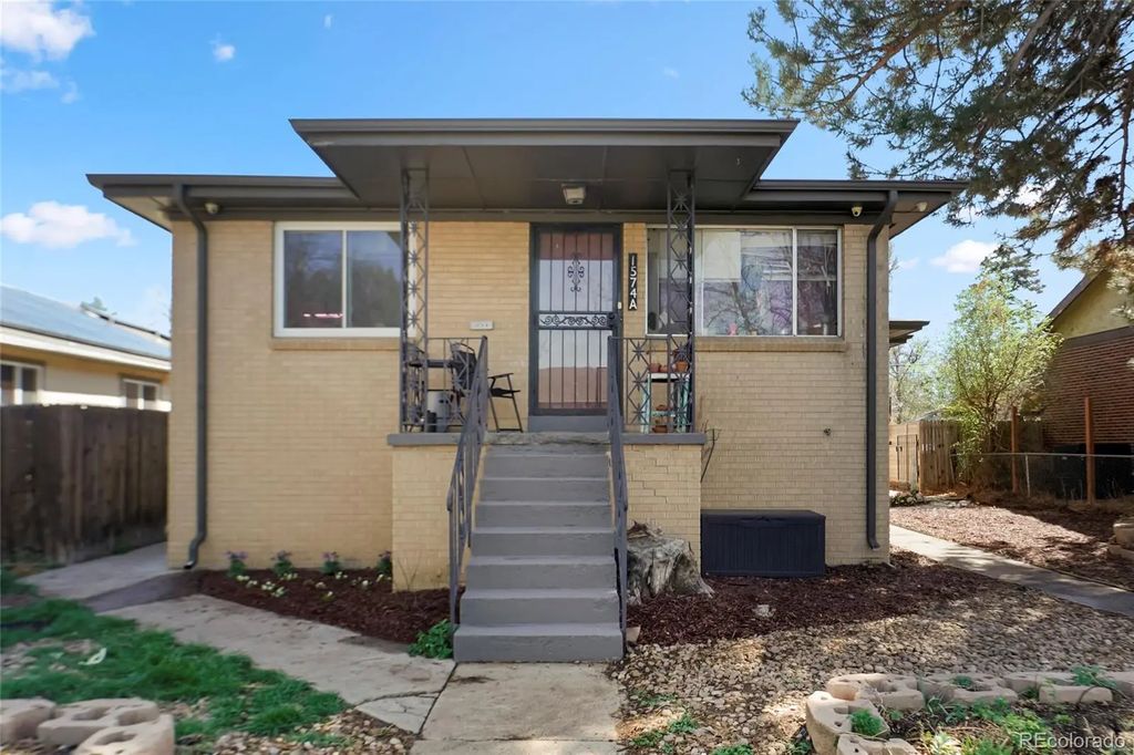 1570 Tamarac Street, Denver