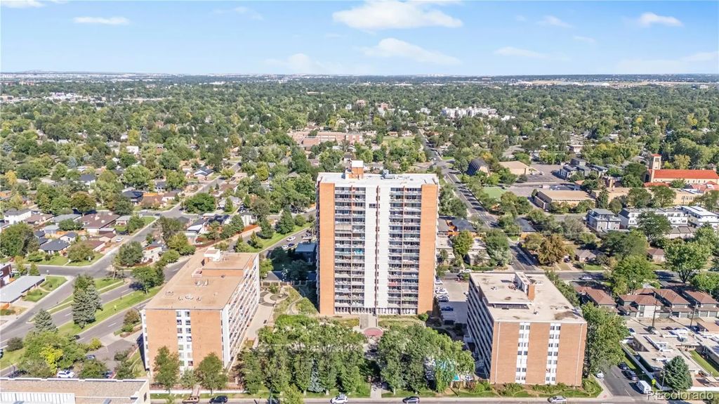 955 Eudora Street 901e, Denver