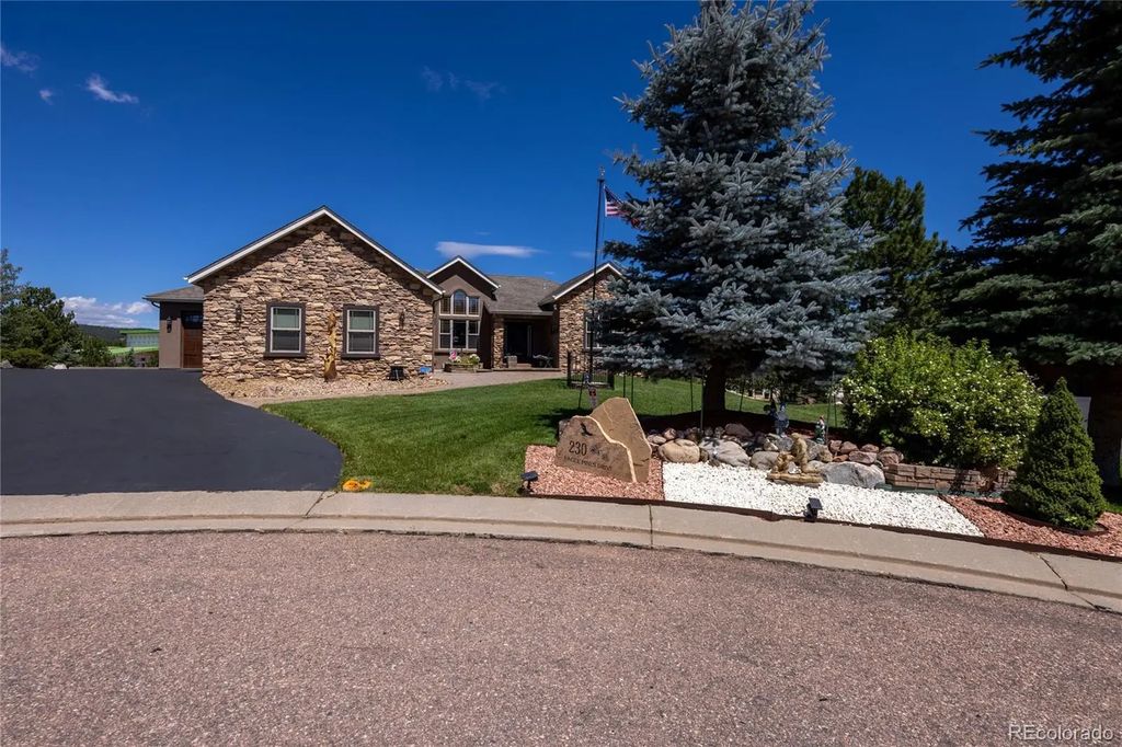 230 Eagle Pines Drive, Woodland Park