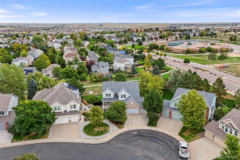 6076 S Ukraine Street, Aurora
