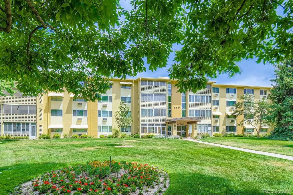 610 S Clinton Street 8c, Denver