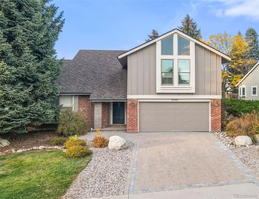 8545 E Mineral Circle, Centennial
