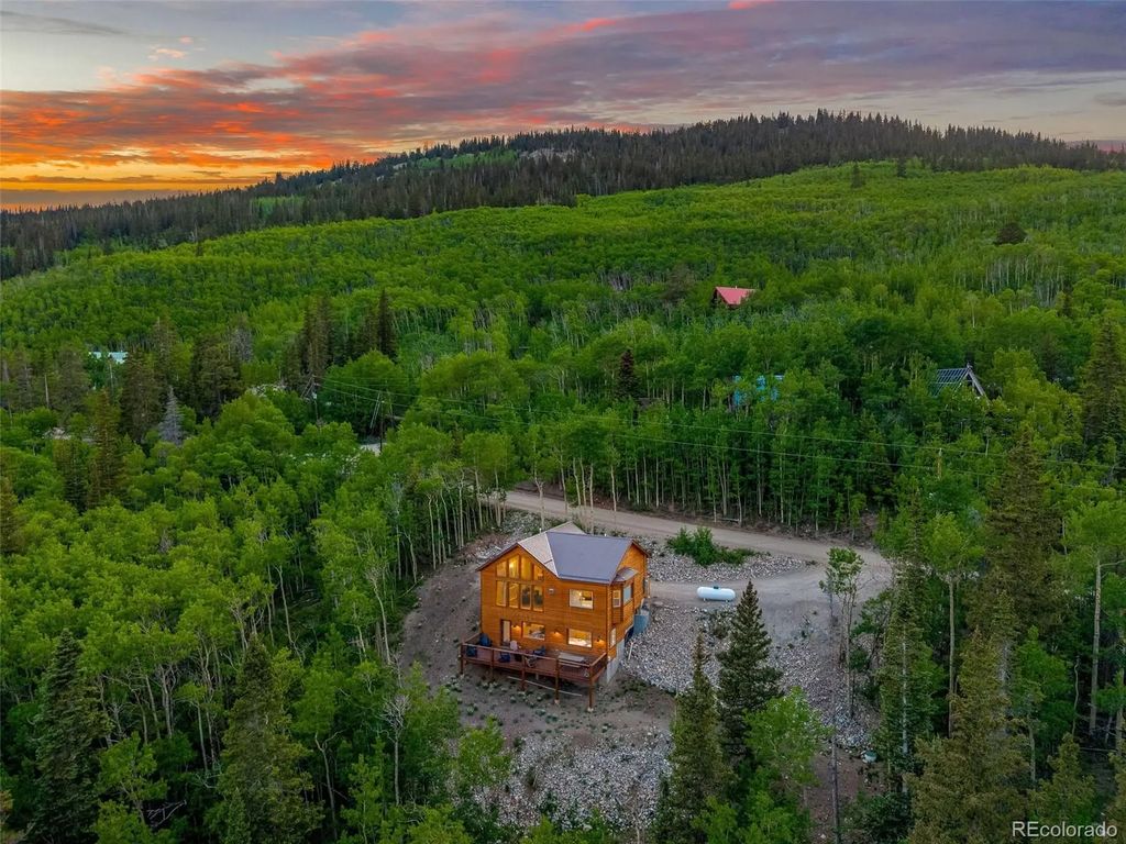 857 Quartzville Road, Alma