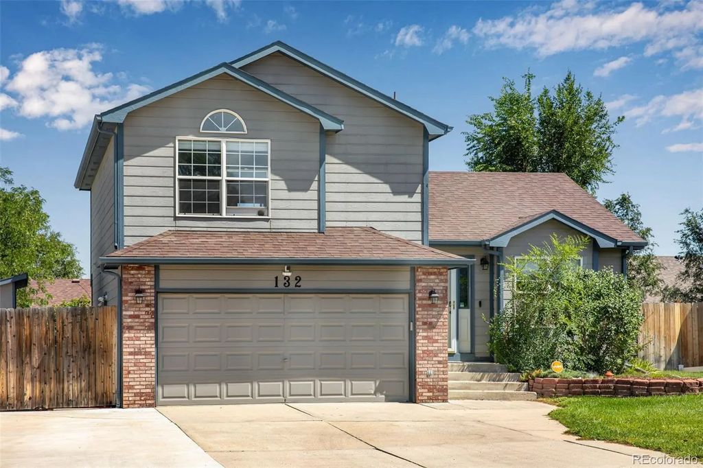 132 N 50th Avenue Place, Greeley