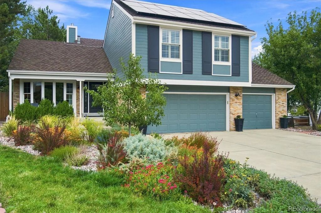 9647 W Dorado Drive, Littleton