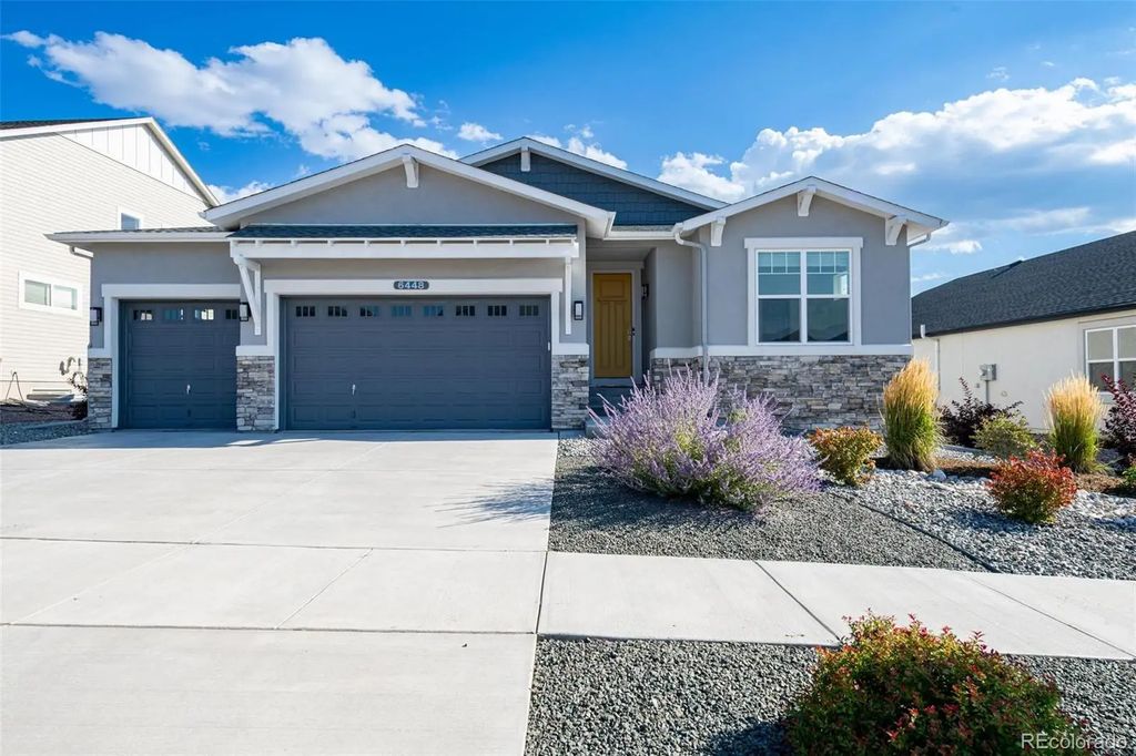 6448 Rolling Creek Drive, Colorado Springs