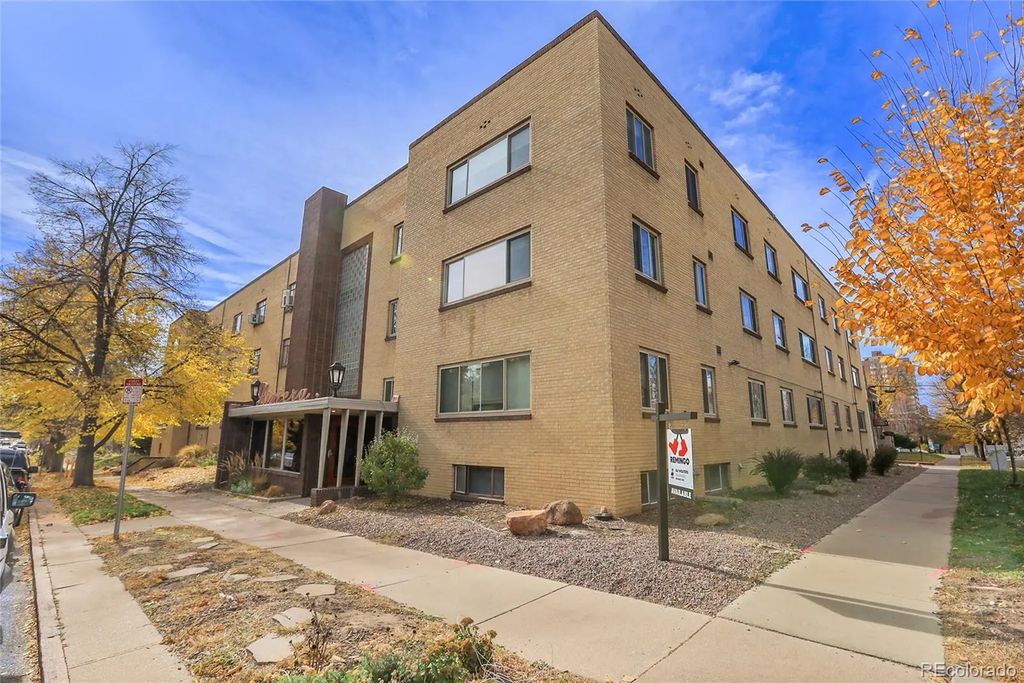 1175 N Emerson Street 202, Denver