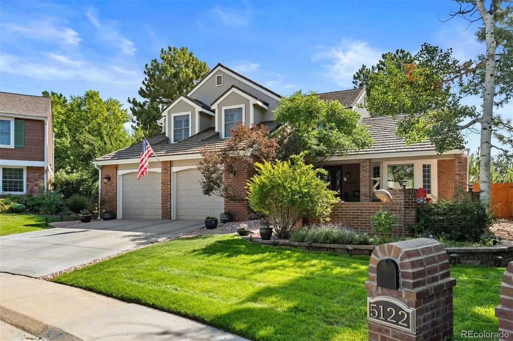 5122 S Cody Court, Littleton