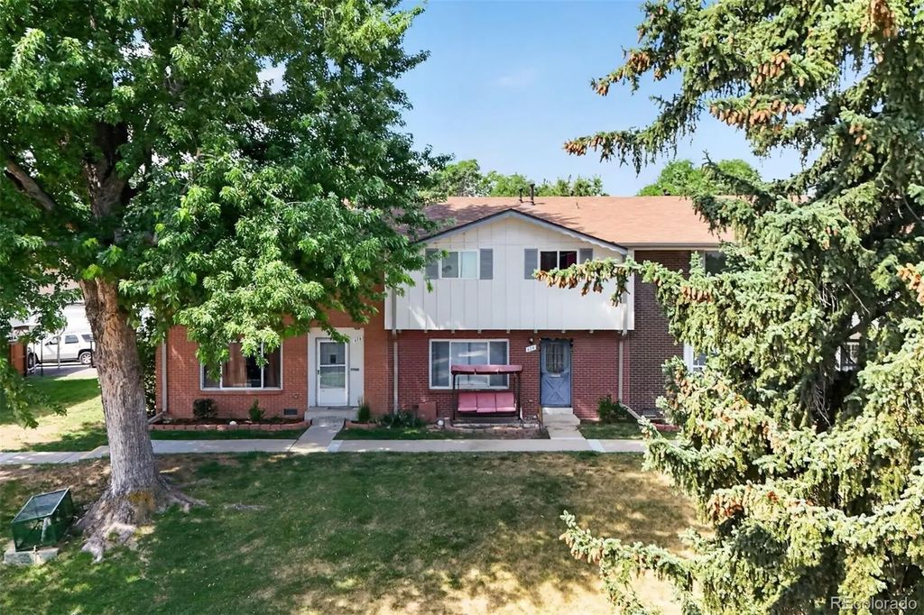 614 S Xenon Court, Lakewood